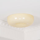 Classic Round Cream Ceiling Lamp