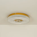 Modern Ayla LED Flush Mount Ceiling Light
