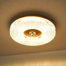 Modern Ayla LED Flush Mount Ceiling Light