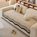 Herringbone Woven Sofa Cover