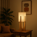 Wabi Sabi Sculptural Floor Lamp