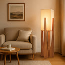 Wabi Sabi Sculptural Floor Lamp