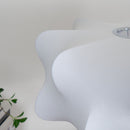 Modern Silk Cocoon Pendant Ceiling Light