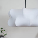 Modern Silk Cocoon Pendant Ceiling Light