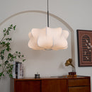 Modern Silk Cocoon Pendant Ceiling Light
