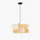 Modern Silk Cocoon Pendant Ceiling Light