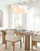 Modern Silk Cocoon Pendant Ceiling Light