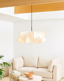 Modern Silk Cocoon Pendant Ceiling Light