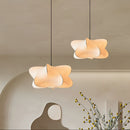 Modern Silk Cocoon Pendant Ceiling Light