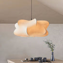 Modern Silk Cocoon Pendant Ceiling Light
