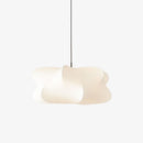 Modern Silk Cocoon Pendant Ceiling Light