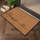 Chélia Doormat