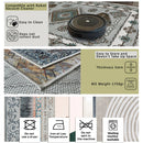 Echo Area Rug