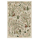 Solvyn Christmas Area Rug