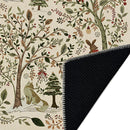 Solvyn Christmas Area Rug