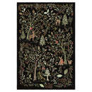 Myrado Christmas Area Rug