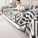 Tribal Pattern Sofa Cover
