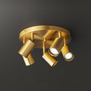 Modern Hugo Hotspot Adjustable Multi-Head Ceiling Light