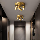 Modern Hugo Hotspot Adjustable Multi-Head Ceiling Light