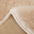 Plush Fleece Sofa Cover
