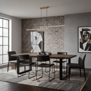 Contemporary LED Kitchen Island Hanging Light