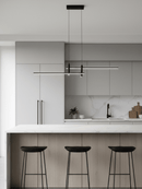 Contemporary LED Kitchen Island Hanging Light