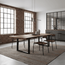 Contemporary LED Kitchen Island Hanging Light