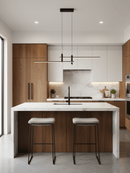Contemporary LED Kitchen Island Hanging Light