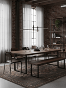Contemporary LED Kitchen Island Hanging Light