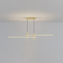 Contemporary LED Kitchen Island Hanging Light