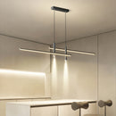 Contemporary LED Kitchen Island Hanging Light