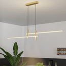 Contemporary LED Kitchen Island Hanging Light
