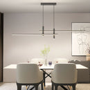 Contemporary LED Kitchen Island Hanging Light