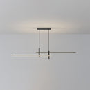 Contemporary LED Kitchen Island Hanging Light