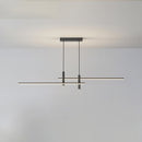 Contemporary LED Kitchen Island Hanging Light