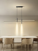 Contemporary LED Kitchen Island Hanging Light