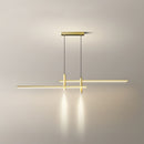 Contemporary LED Kitchen Island Hanging Light