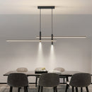 Contemporary LED Kitchen Island Hanging Light