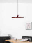 Contemporary Round LED Pendant Light