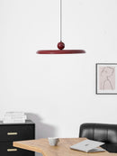 Contemporary Round LED Pendant Light