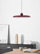 Contemporary Round LED Pendant Light
