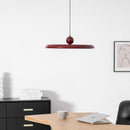 Contemporary Round LED Pendant Light