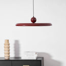 Contemporary Round LED Pendant Light