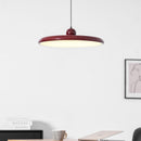 Contemporary Round LED Pendant Light
