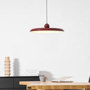 Contemporary Round LED Pendant Light