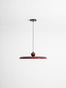 Contemporary Round LED Pendant Light