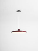 Contemporary Round LED Pendant Light