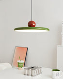 Contemporary Round LED Pendant Light