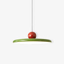 Contemporary Round LED Pendant Light