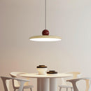 Contemporary Round LED Pendant Light